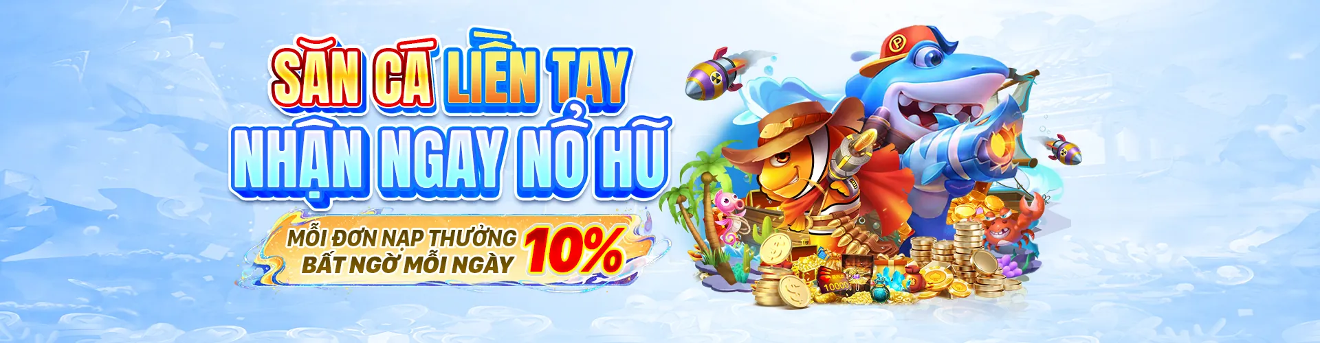 WIN789 Nhà Cái: Trải nghiệm Bắn Cá đỉnh cao