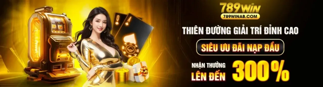 Giao diện nền tảng cá cược win789 nhà cái